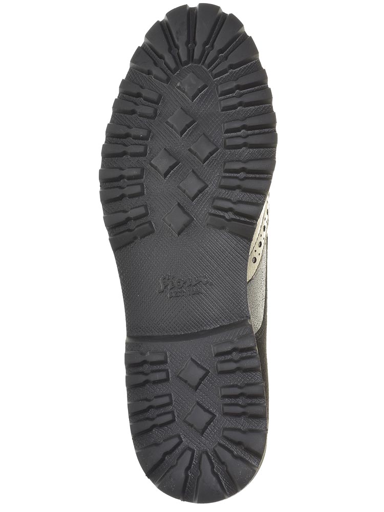 Туфли Sioux женские демисезонные, размер 38, цвет черный, артикул 63010 - фото 5