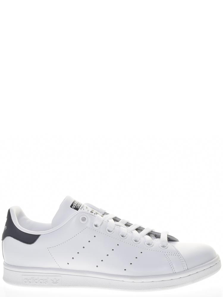 Кроссовки Adidas (Stan Smith) унисекс демисезонные, размер 42, цвет белый, артикул M20325