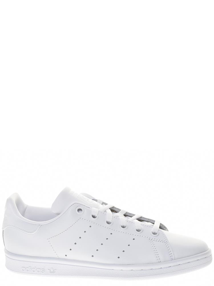 Кроссовки Adidas (Stan Smith) унисекс демисезонные, размер 43, цвет белый, артикул S75104