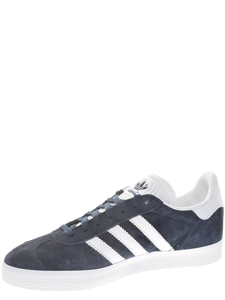Кроссовки Adidas (Gazelle) унисекс цвет синий, артикул BB5478, размер UK - фото 3