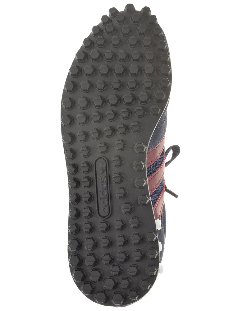 Кроссовки Adidas (LA Trainer) унисекс цвет синий, артикул B37831, размер UK - фото 3