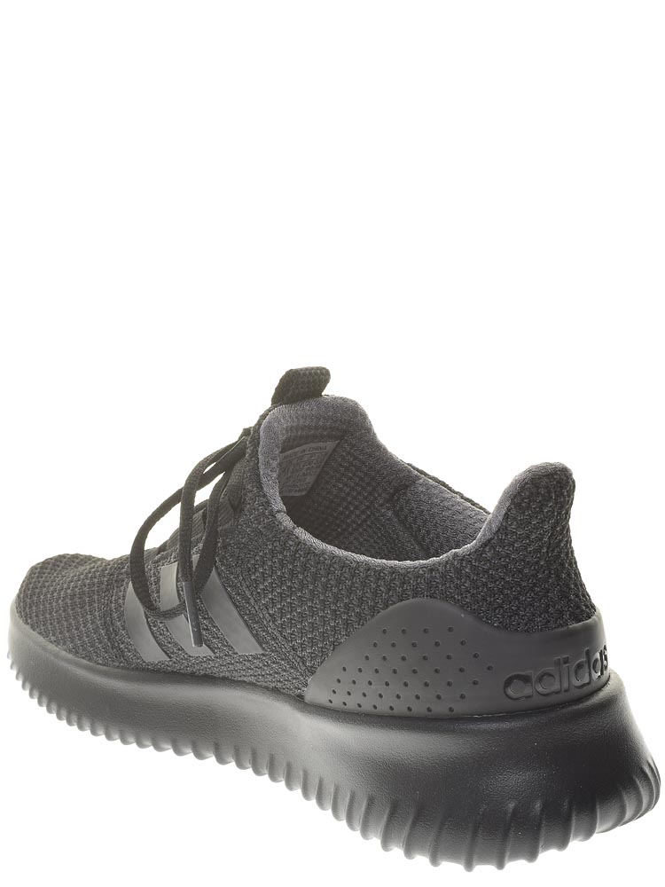 Кроссовки Adidas (Cloudfoam Ultimate) унисекс цвет черный, артикул BC0018, размер UK - фото 4