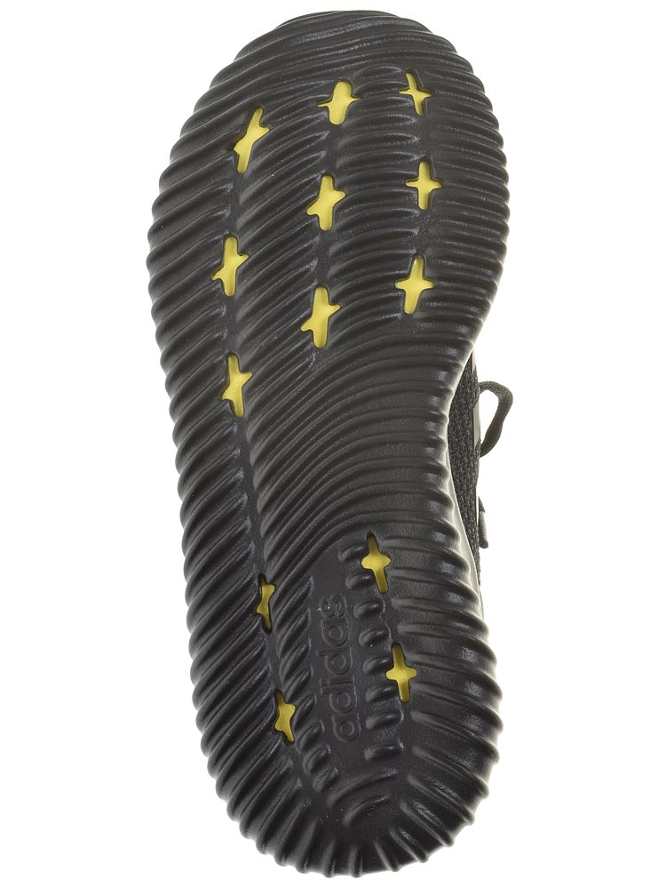 Кроссовки Adidas (Cloudfoam Ultimate) унисекс цвет черный, артикул BC0018, размер UK - фото 5
