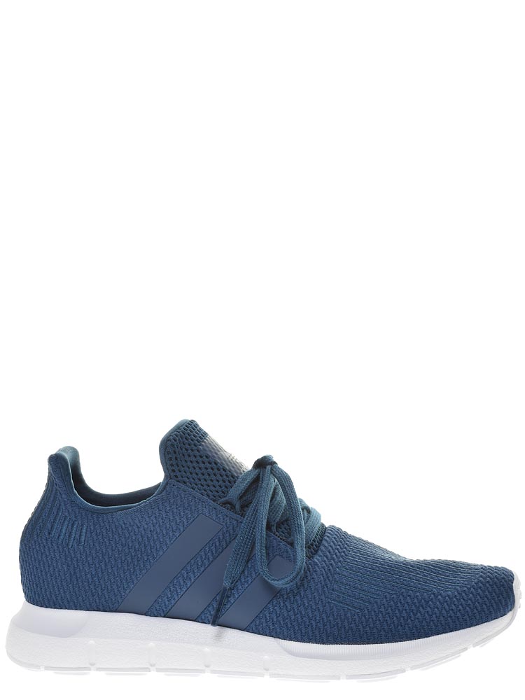 Кроссовки Adidas (Swift Run) женские летние, размер 39, цвет синий, артикул B37716