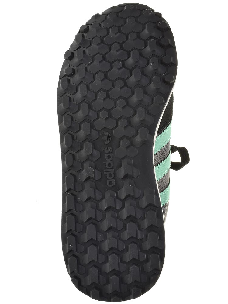 Кроссовки Adidas (Forest Grove) унисекс цвет серый, артикул B38001, размер UK - фото 5