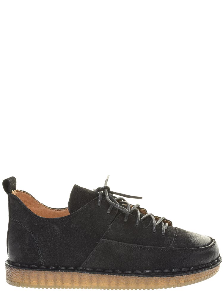 Туфли Тофа женские демисезонные, размер 37, цвет черный, артикул 911335-5