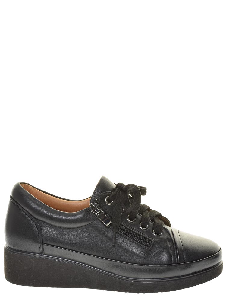 Туфли Тофа женские демисезонные, размер 40, цвет черный, артикул 911604-5