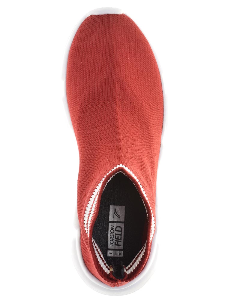 Кроссовки TFS женские летние, цвет красный, артикул 912320-8, размер RUS - фото 6