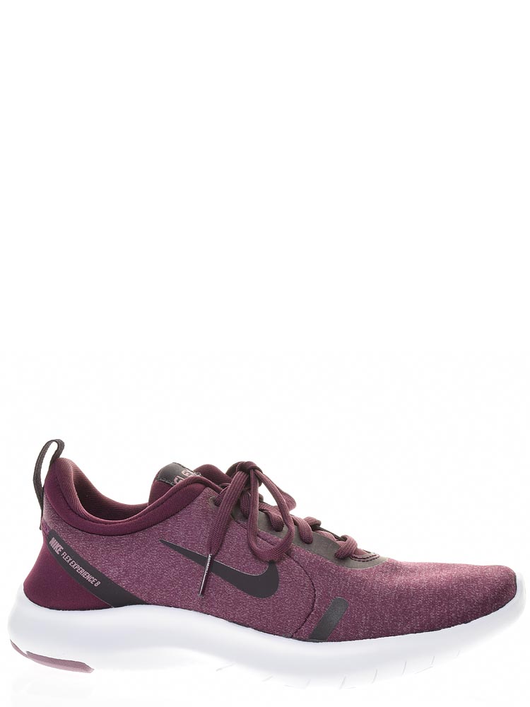 Кроссовки Nike (Flex Experience RN8) женские летние, цвет бордовый, артикул AJ5908-600