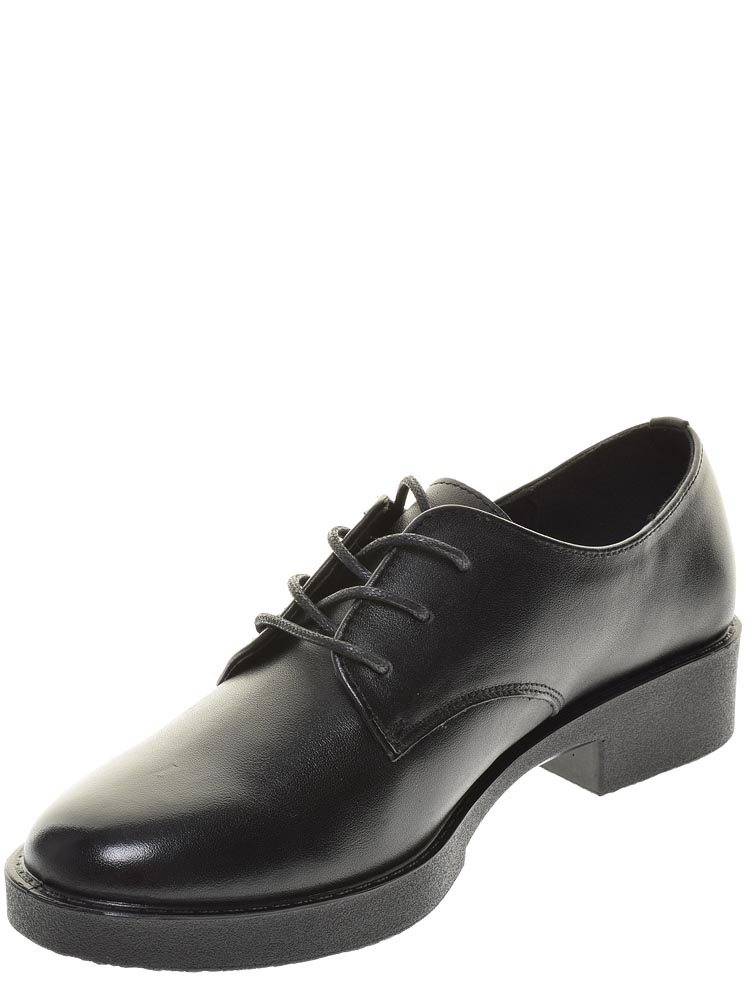 Туфли Baden женские демисезонные, размер 39, цвет черный, артикул DA008-030 - фото 3