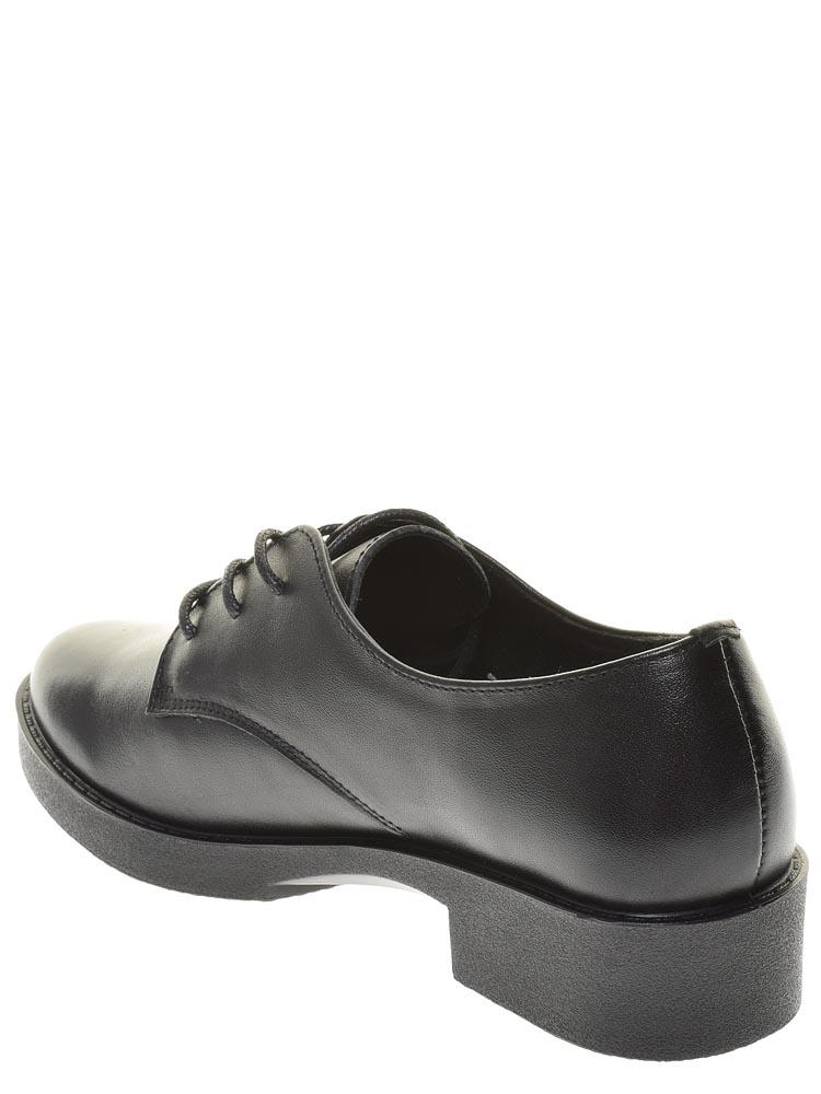 Туфли Baden женские демисезонные, размер 39, цвет черный, артикул DA008-030 - фото 4