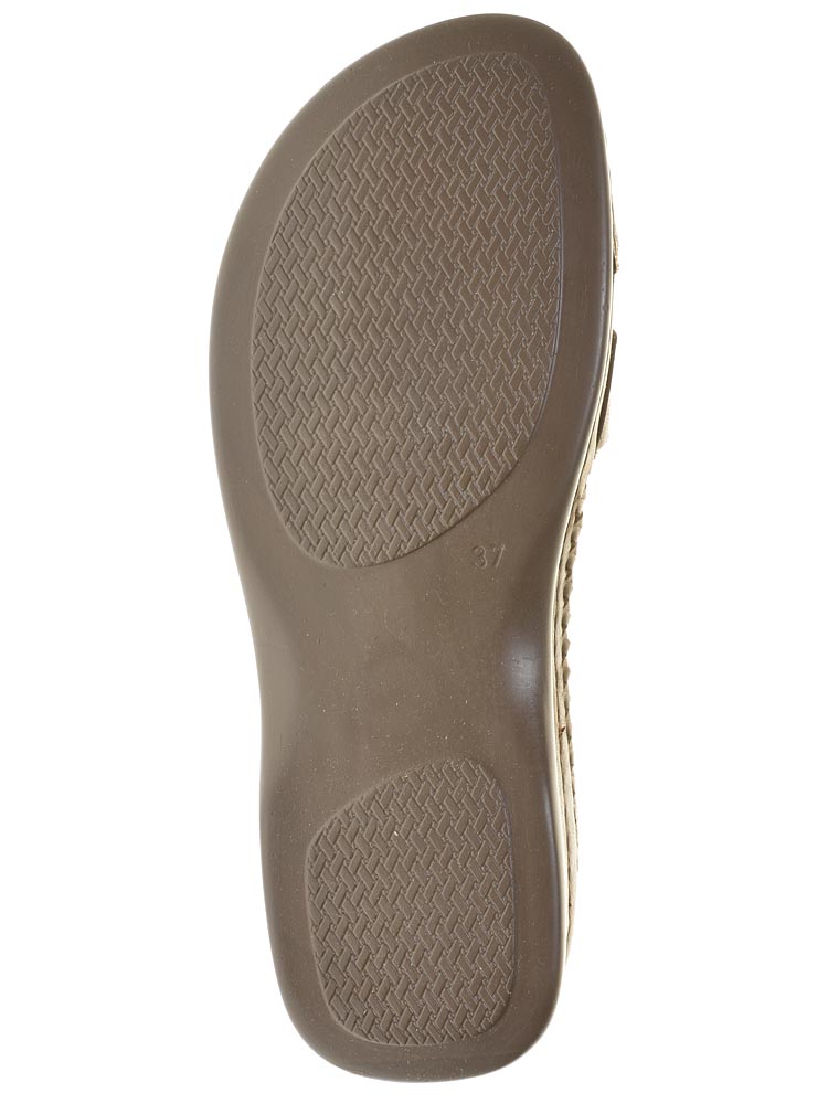 Туфли Shoiberg женские летние, цвет коричневый, артикул 812-04-15-02, размер RUS - фото 5