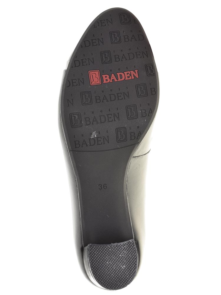 

Лодочки Baden женские демисезонные, размер , цвет черный, артикул G145-140