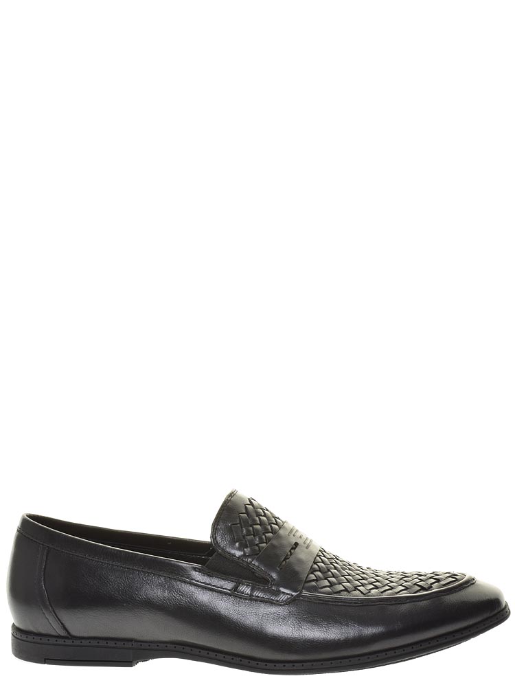Туфли Basconi мужские демисезонные, цвет черный, артикул 24023BC, размер RUS