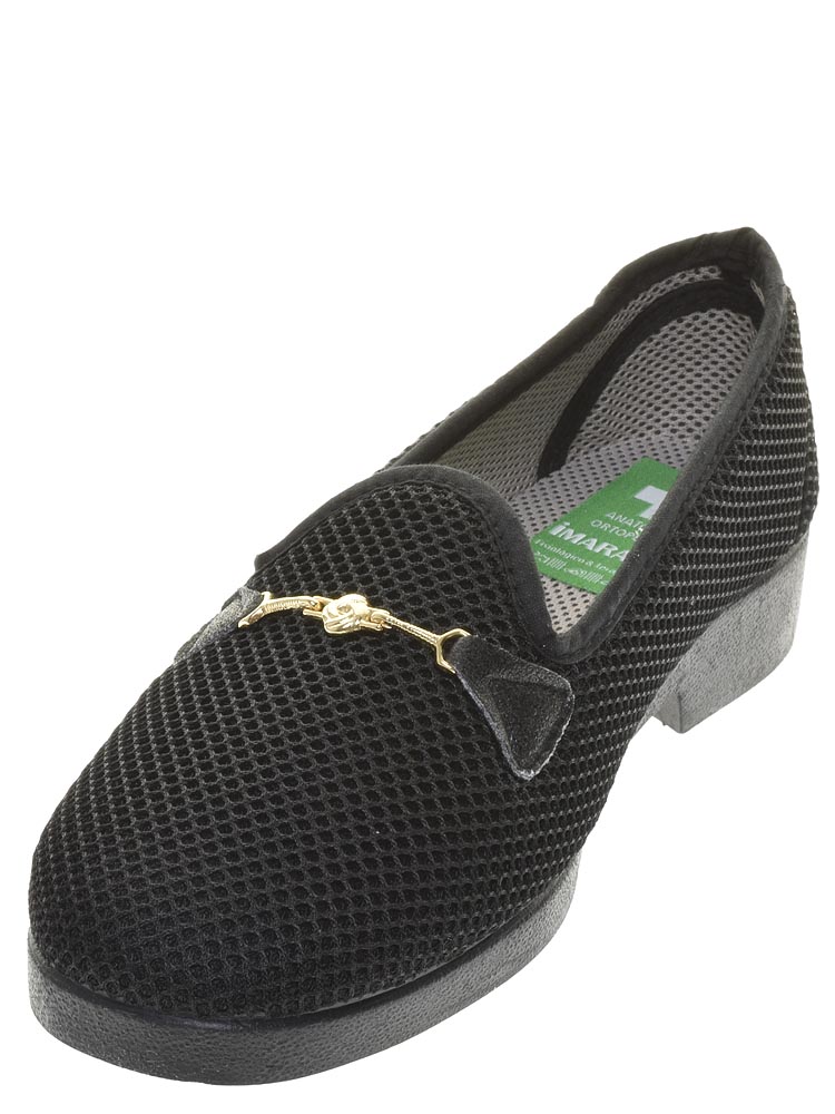 Туфли Imara женские летние, размер 36, цвет черный, артикул 179-1380I-001 - фото 3