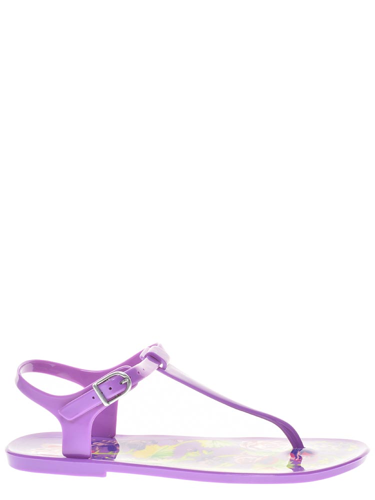 Сандалии Mon Ami женские летние, цвет фиолетовый, артикул S4491