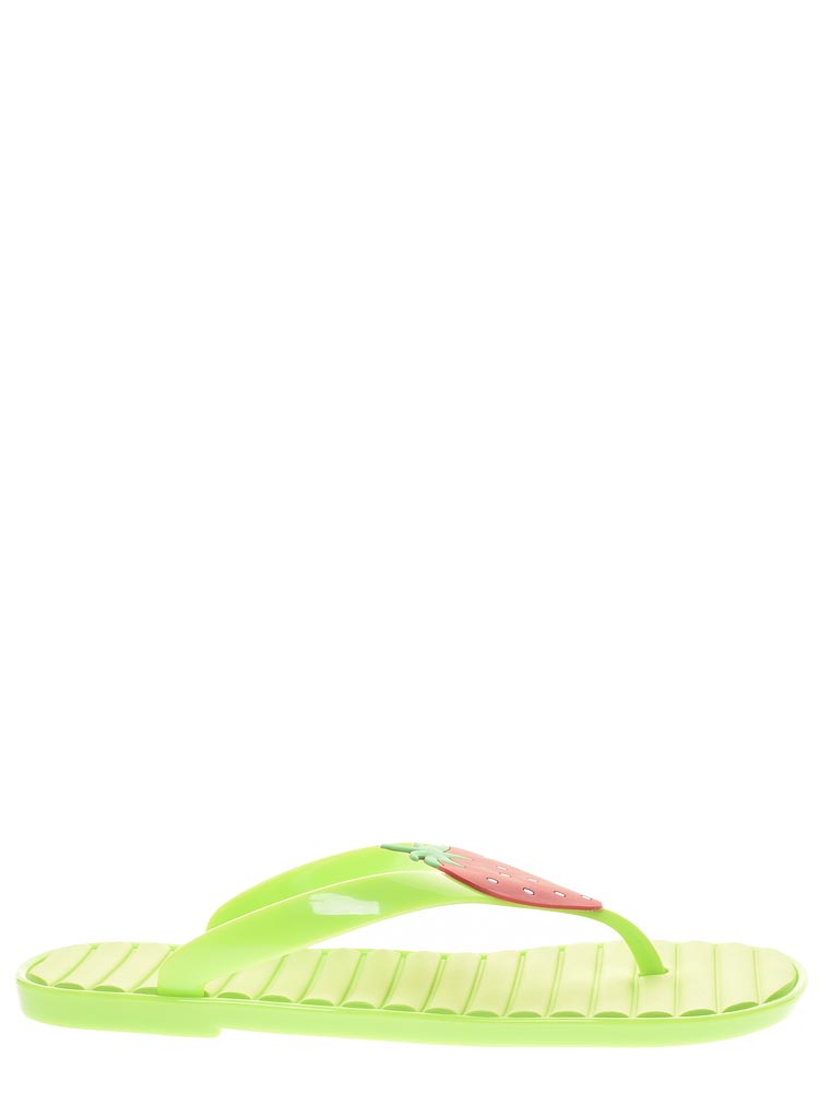 Пантолеты Mon Ami женские летние, цвет зеленый, артикул S6069, размер RUS - фото 1