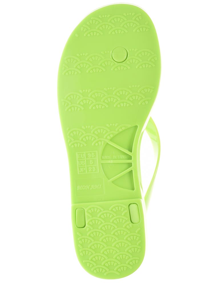 Пантолеты Mon Ami женские летние, цвет зеленый, артикул S6069, размер RUS - фото 5