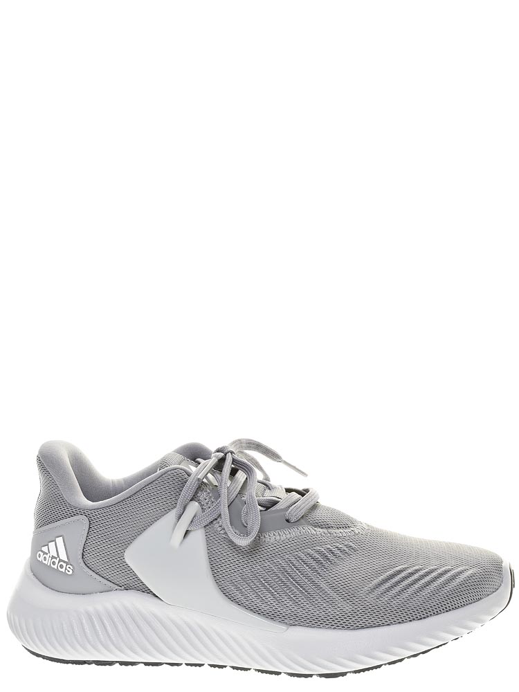 Кроссовки Adidas (Alphabounce rc 2 w) женские летние, цвет серый, артикул D96501
