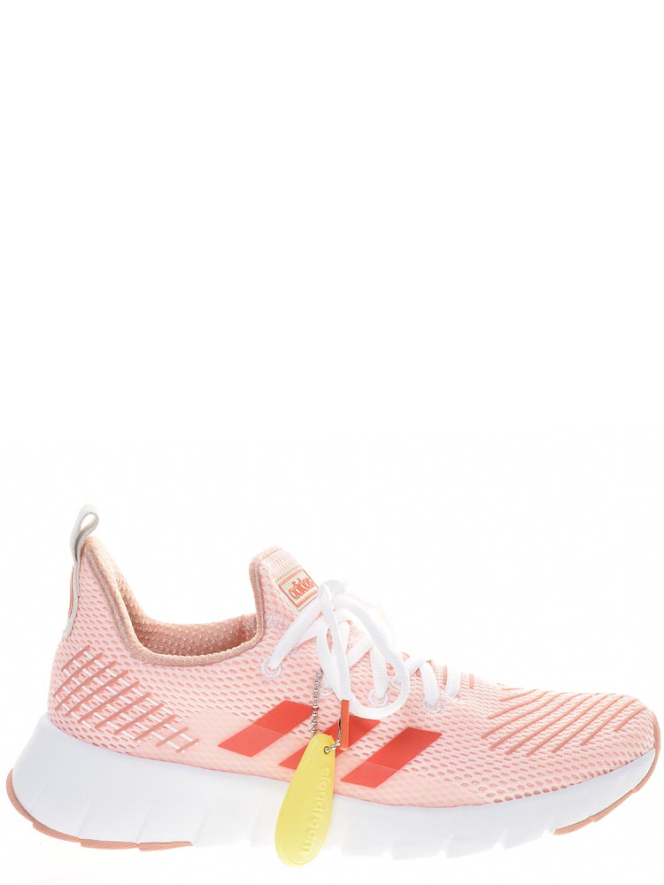 Кроссовки Adidas (ASWEEGO) женские летние, размер 37,5, цвет розовый, артикул F35567 розового цвета