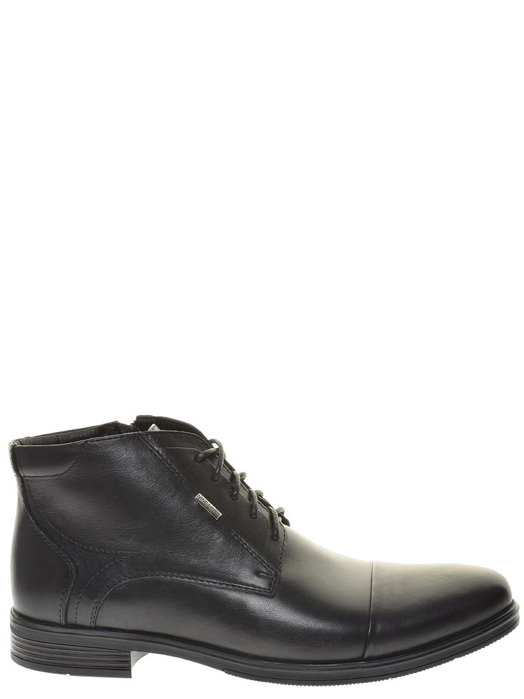 Ботинки Nine Lines мужские демисезонные, размер 43, цвет черный, артикул 8574-1 - фото 2