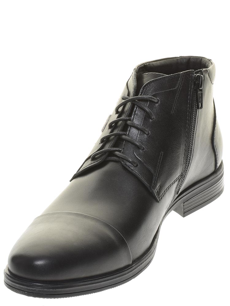 Ботинки Nine Lines мужские демисезонные, размер 43, цвет черный, артикул 8574-1 - фото 3