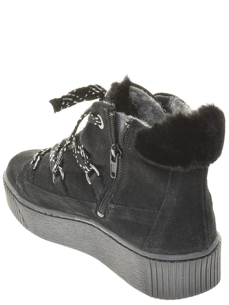 Ботинки Tamaris женские зимние, размер 37, цвет черный, артикул 26289-23-001 - фото 4