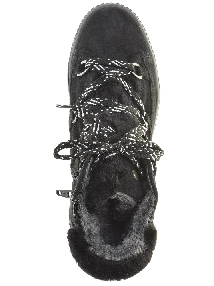Ботинки Tamaris женские зимние, размер 37, цвет черный, артикул 26289-23-001 - фото 6