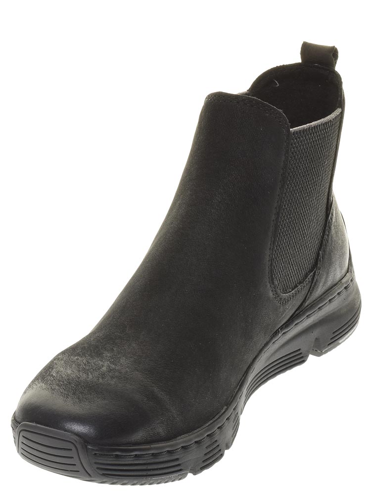 Ботинки Marco Tozzi женские демисезонные, размер 38, цвет черный, артикул 25419-23-098 - фото 3
