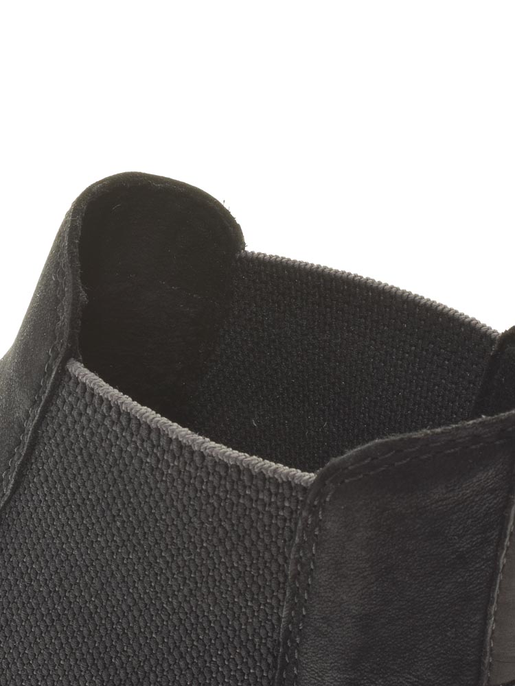 Ботинки Marco Tozzi женские демисезонные, размер 38, цвет черный, артикул 25419-23-098 - фото 6