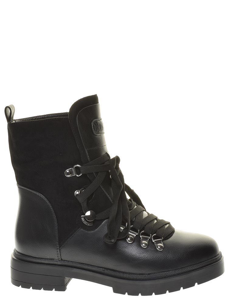 Ботинки TFS женские зимние, цвет черный, артикул 921945-2, размер RUS - фото 1