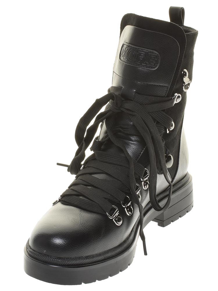 Ботинки TFS женские зимние, цвет черный, артикул 921945-2, размер RUS - фото 3
