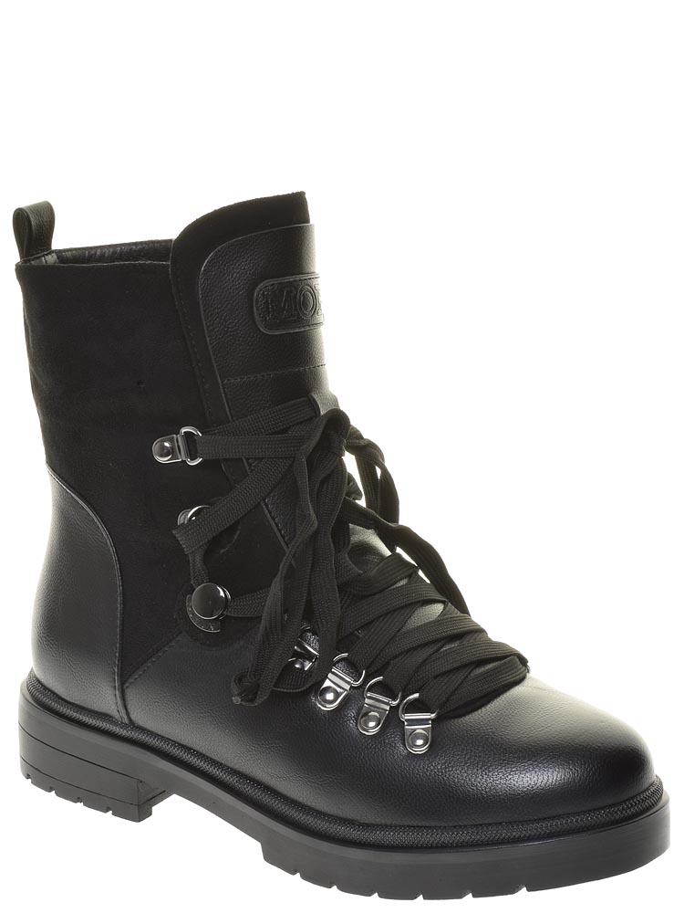 Ботинки TFS женские зимние, цвет черный, артикул 921945-2, размер RUS - фото 2