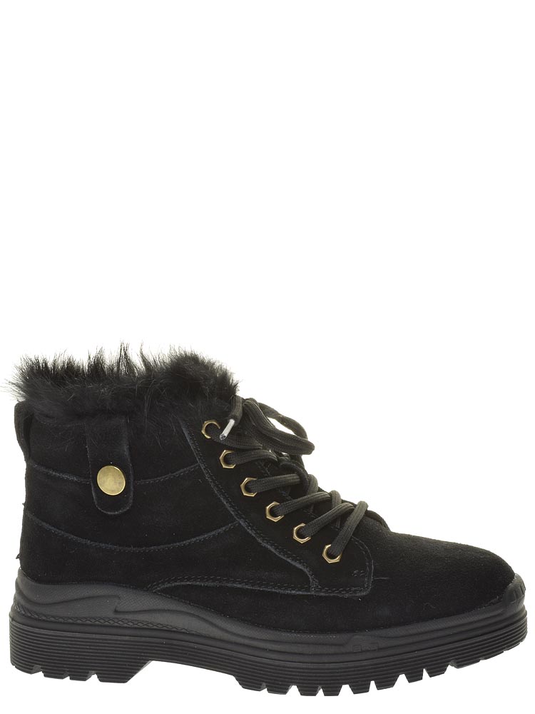 Тофа TOFA ботинки женские зимние, размер 40, цвет черный, артикул 922482-2 - фото 2