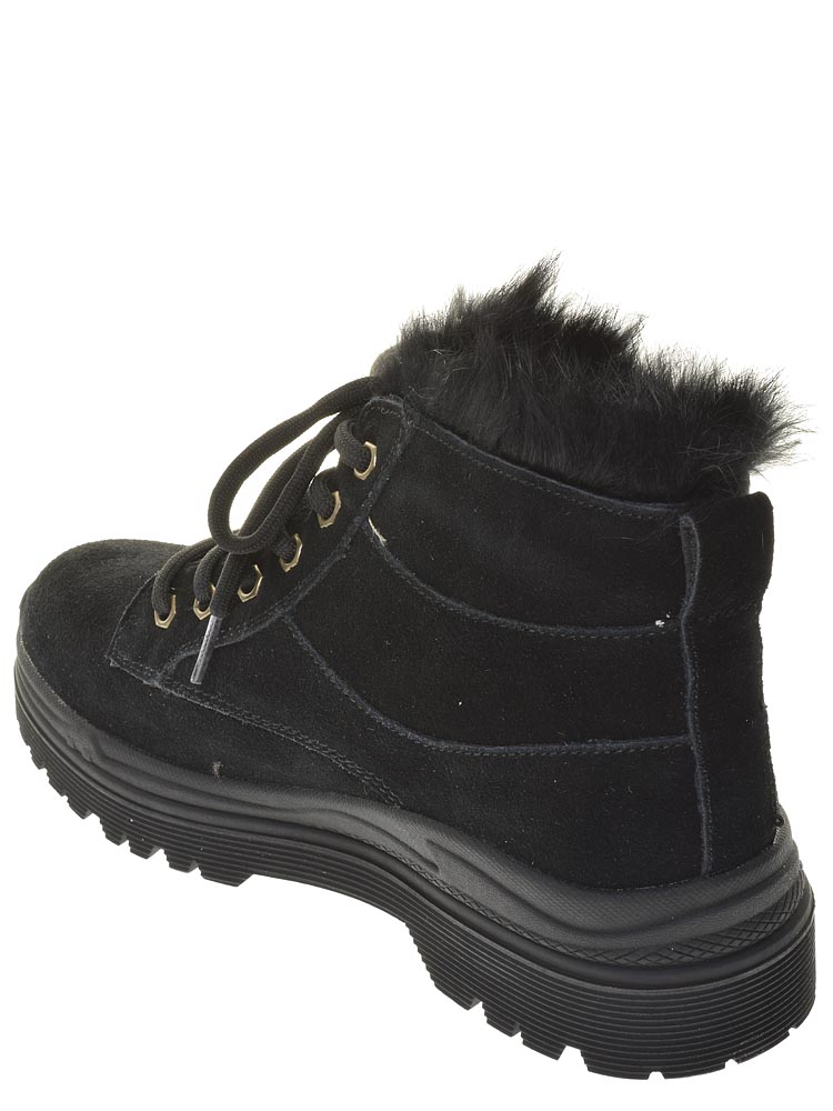 Тофа TOFA ботинки женские зимние, размер 40, цвет черный, артикул 922482-2 - фото 4
