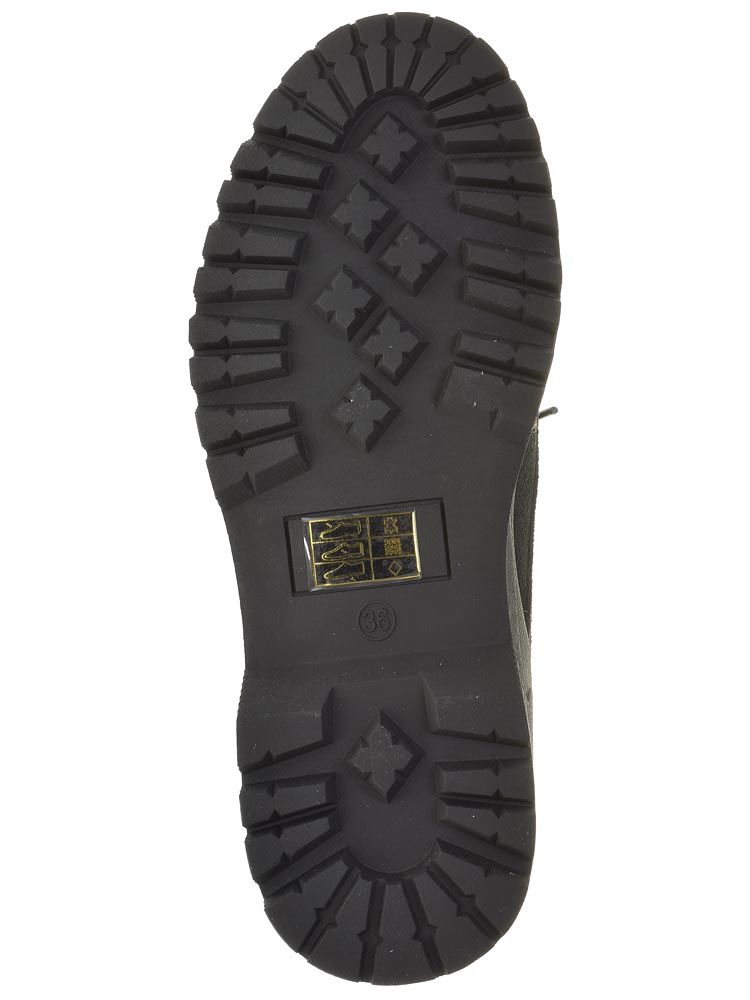 Тофа TOFA ботинки женские зимние, размер 40, цвет черный, артикул 922482-2 - фото 5