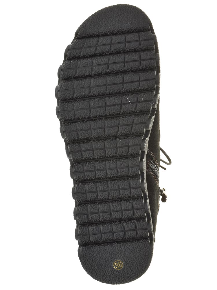 Ботинки Baden женские зимние, размер 38, цвет черный, артикул CU001-030 - фото 5