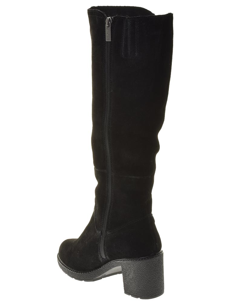 Сапоги Baden женские зимние, размер 37, цвет черный, артикул MW045-010 - фото 4