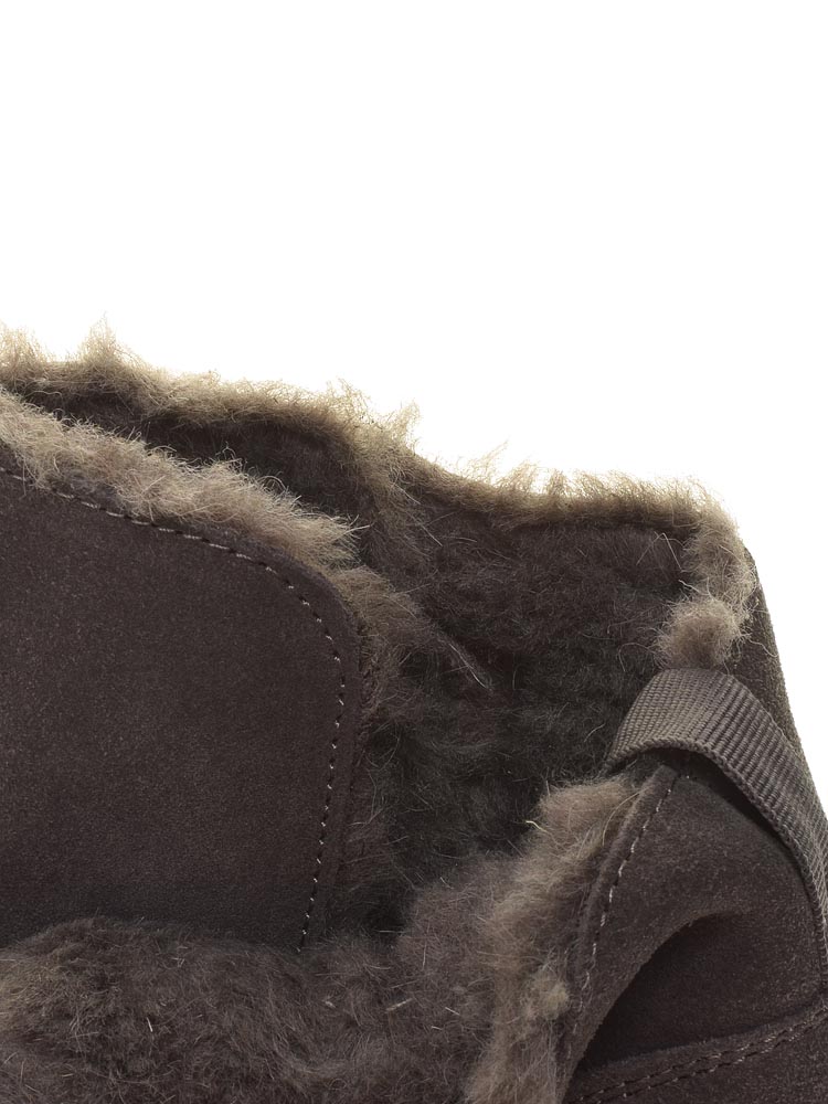 Ботинки Baden женские зимние, размер 37, цвет серый, артикул MW056-042 - фото 6