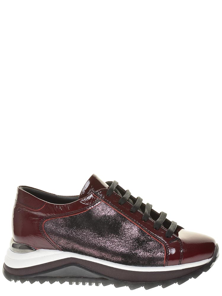 Туфли Pellegioco (bordo) женские демисезонные, размер 39, цвет бордовый, артикул 6243 L/TR