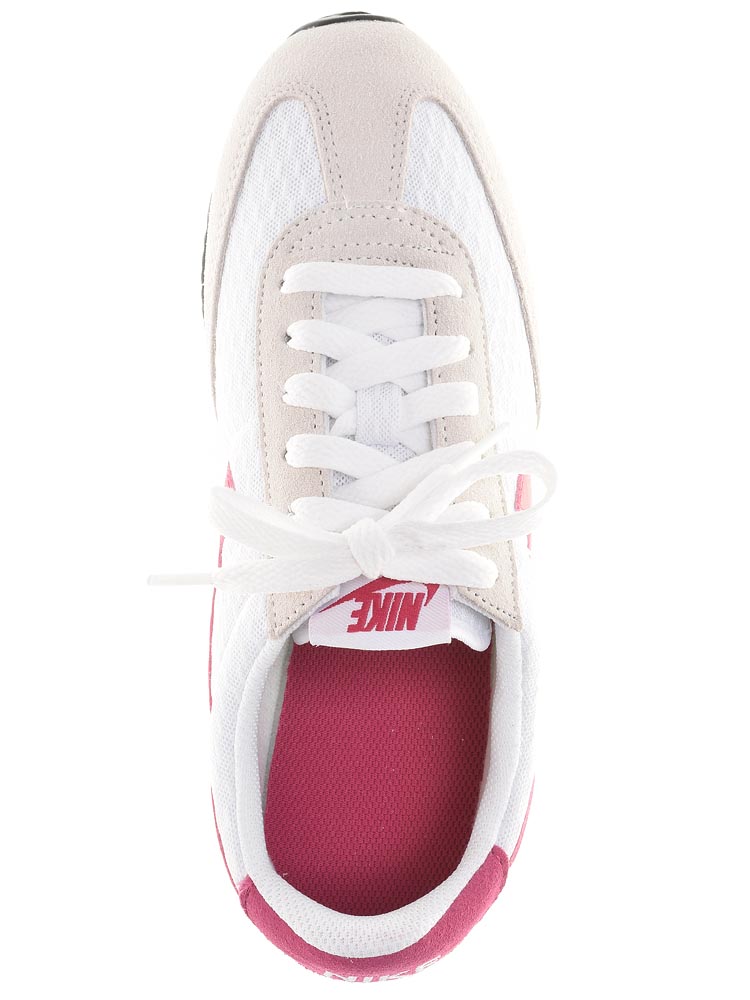 Кроссовки Nike женские демисезонные, размер 37, цвет бежевый, артикул 511880-104 - фото 6