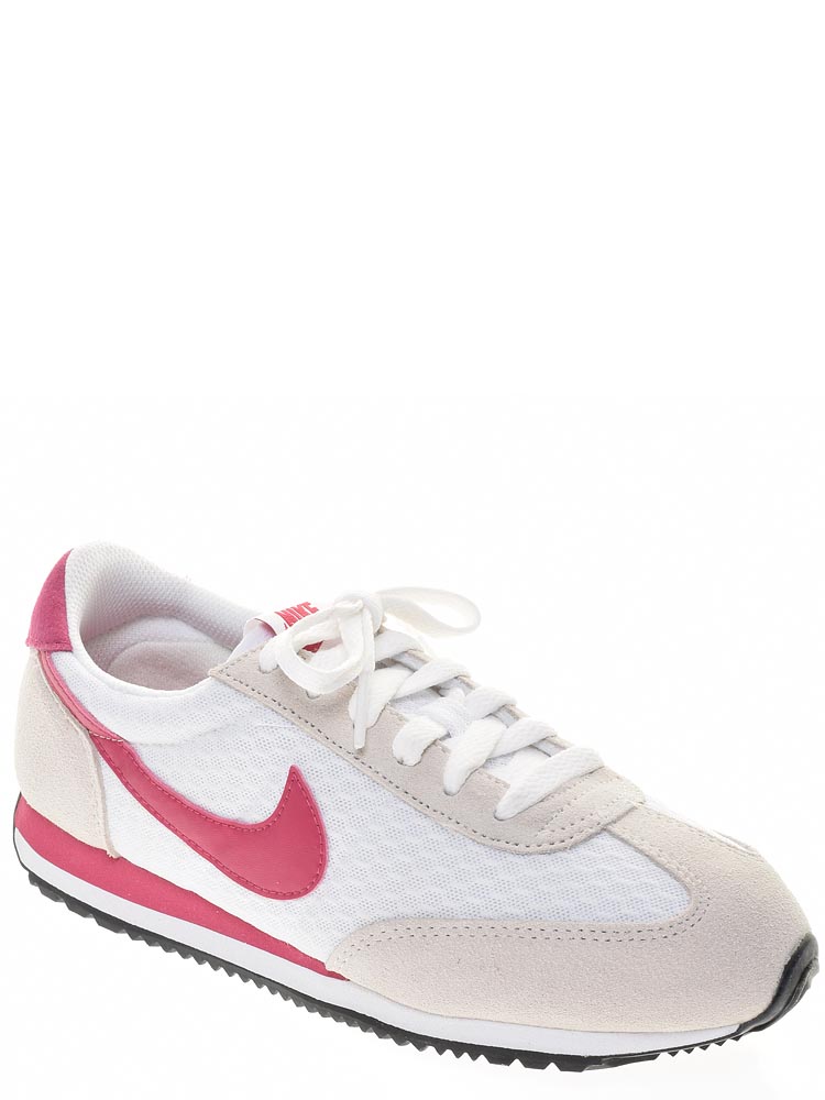Кроссовки Nike женские демисезонные, размер 36,5, цвет бежевый, артикул 511880-104 - фото 1