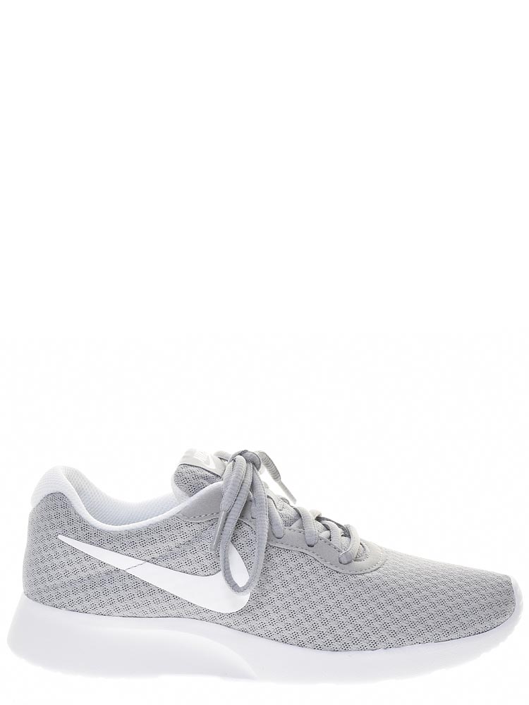 Кроссовки Nike (Tanjun) женские летние, цвет серый, артикул 812655-010