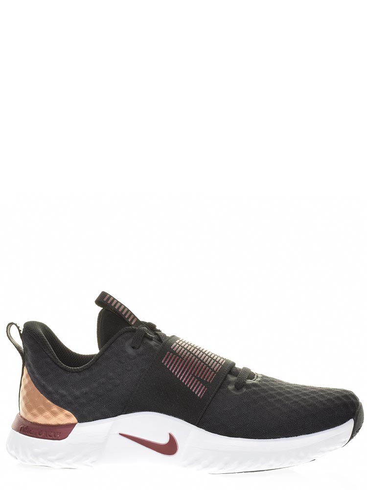 Кроссовки Nike (WMNS NIKE RENEW IN SEASON) женские летние, цвет черный, артикул AR4543-010