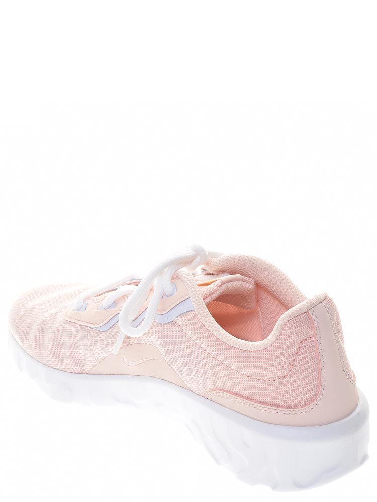 Кроссовки Nike (Explore Strada) женские демисезонные, размер 37,5, цвет розовый, артикул CD7091-600 - фото 4