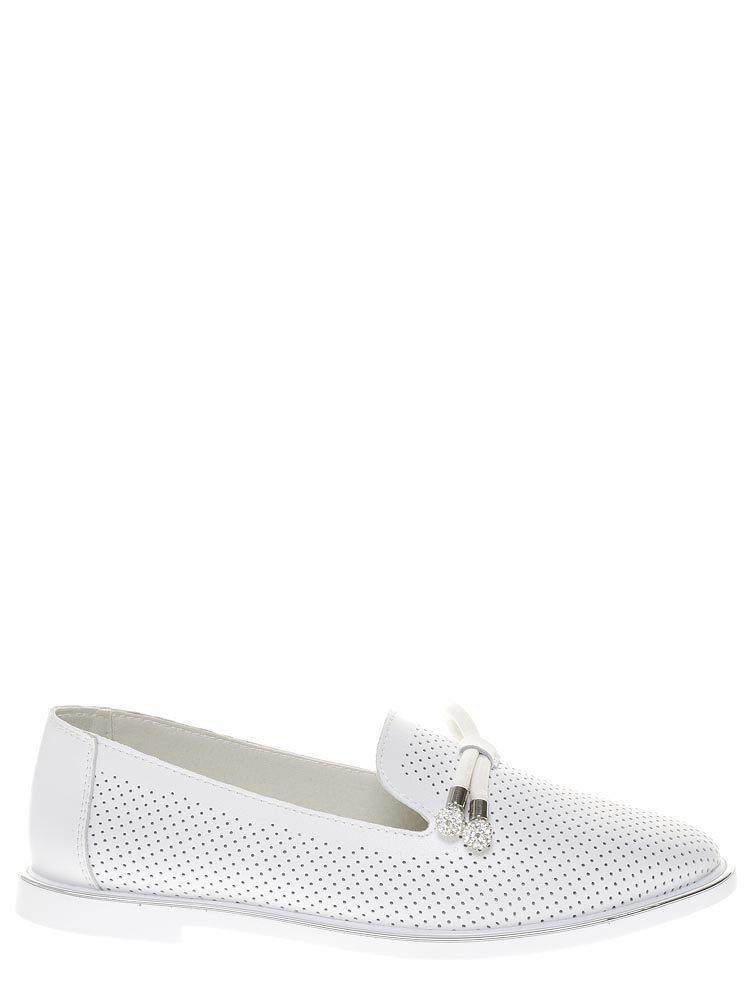 Туфли Destra женские летние, цвет белый, артикул 6352-05-141