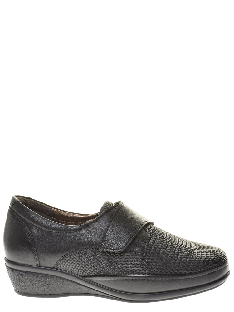 Туфли EL Tempo (siyah) женские демисезонные, размер 40, цвет черный, артикул TDO7 18108000