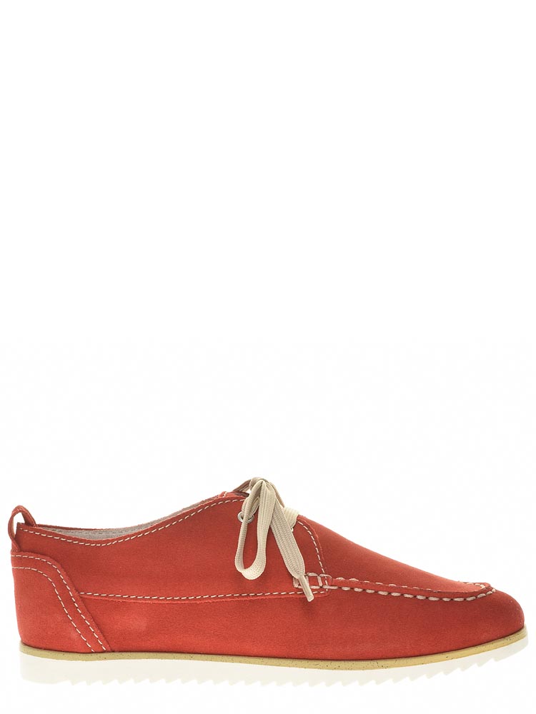 Туфли Marco Tozzi женские демисезонные, цвет красный, артикул 23601-34-533