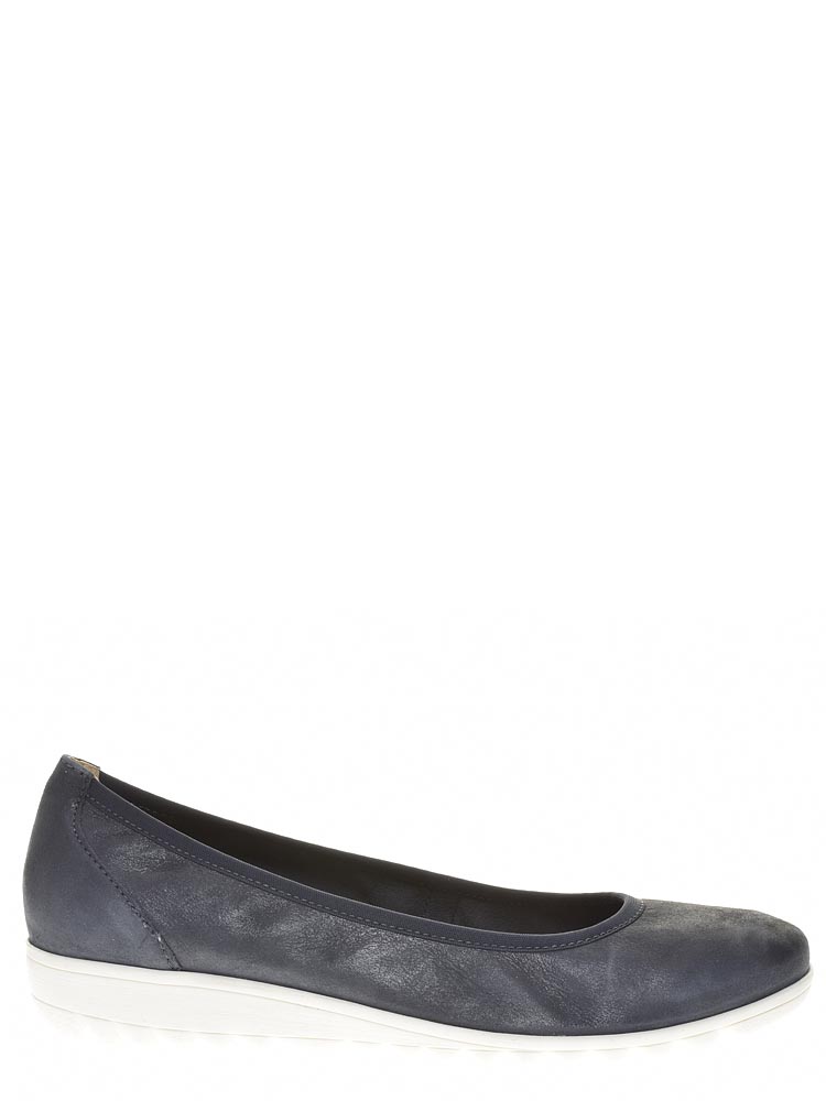 Туфли Caprice женские демисезонные, размер 36, цвет синий, артикул 22161-24-805