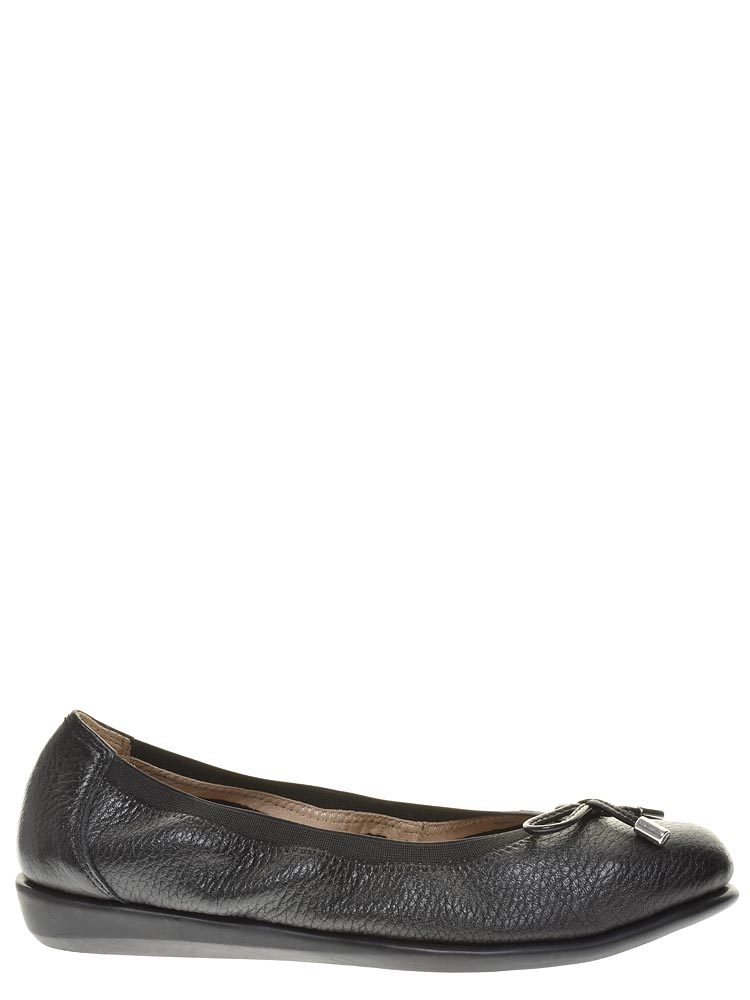 Туфли Caprice женские летние, цвет черный, артикул 22165-24-003